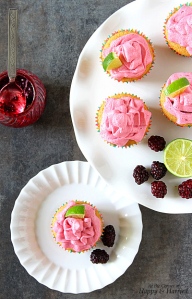 vanilla-lime-cupcakes-with-blackberry-buttercream-frosting1